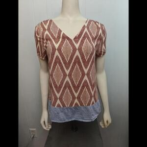THML V Neck Blouse